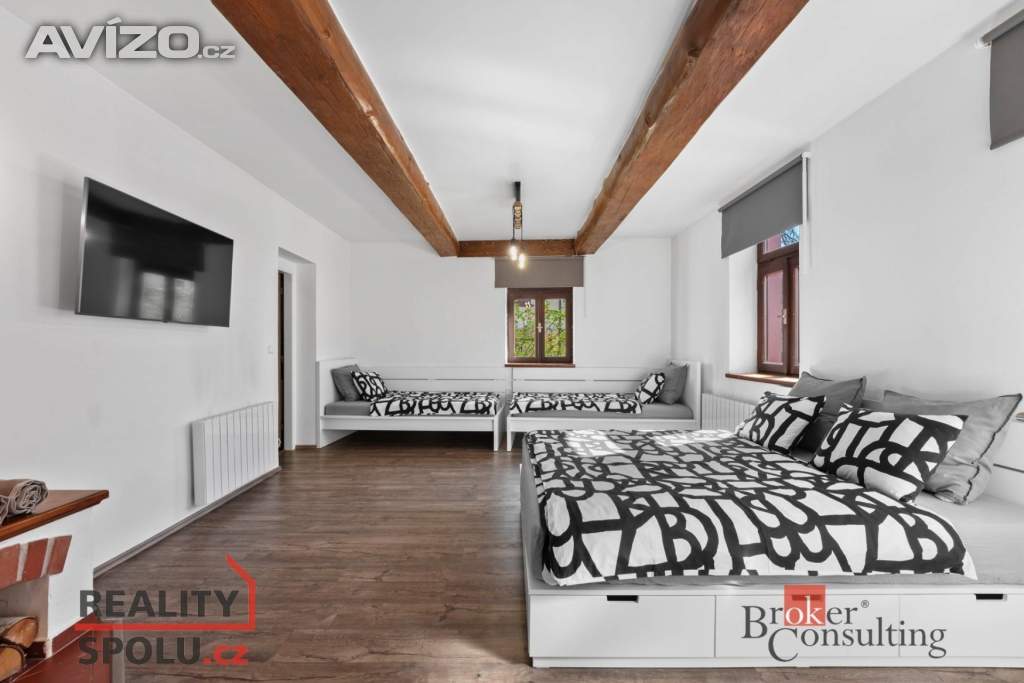 Foto inzerátu Prodej rodinného domu 95 m², Broumov