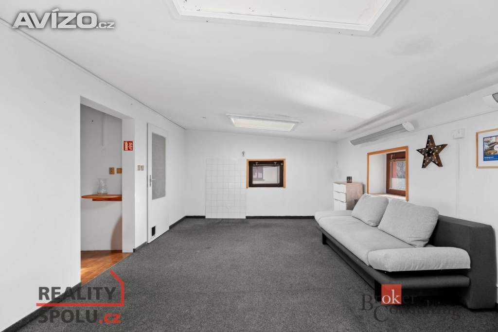 Foto inzerátu Prodej rodinného domu 95 m², Broumov