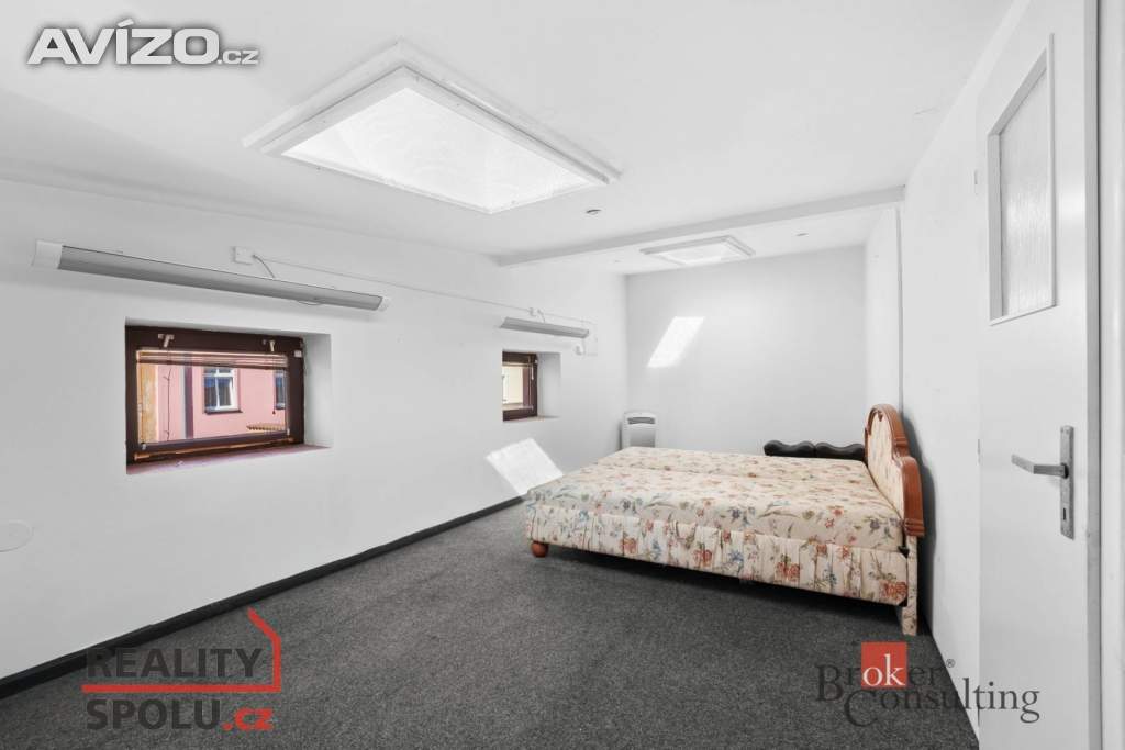 Foto inzerátu Prodej rodinného domu 95 m², Broumov