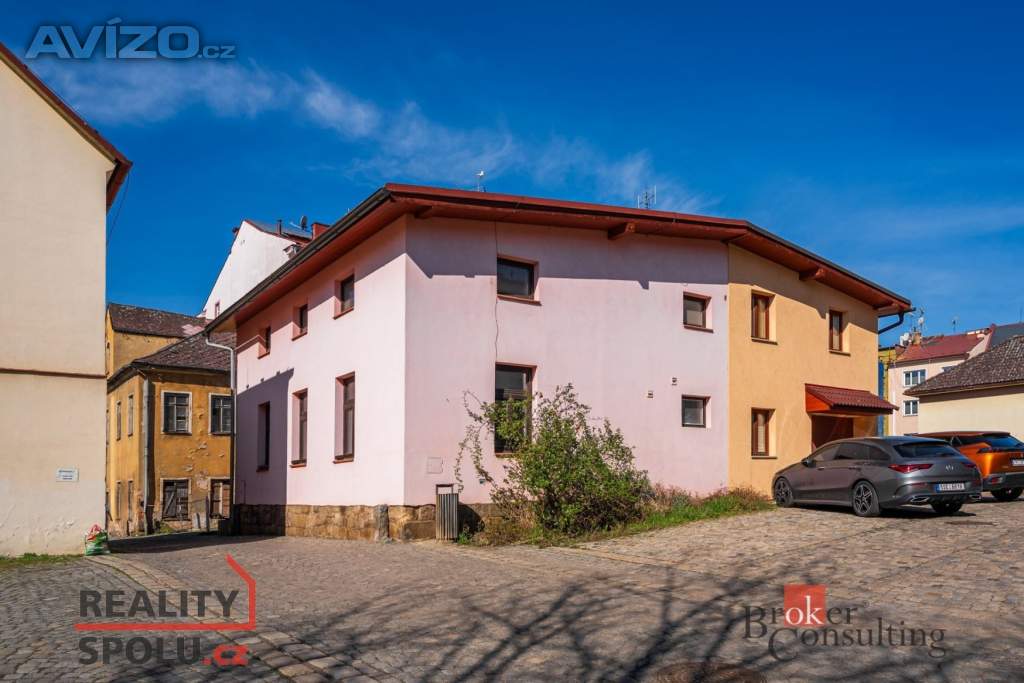 Foto inzerátu Prodej rodinného domu 95 m², Broumov