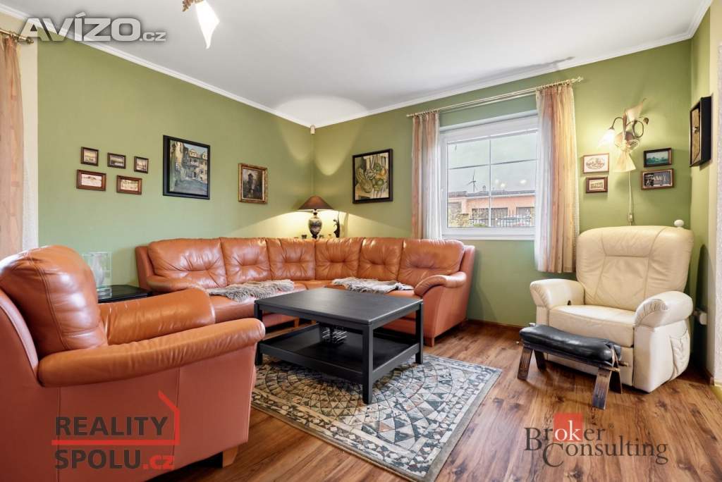 Foto inzerátu Prodej rodinné domy, 117 m² - Habartov - Horní Částkov