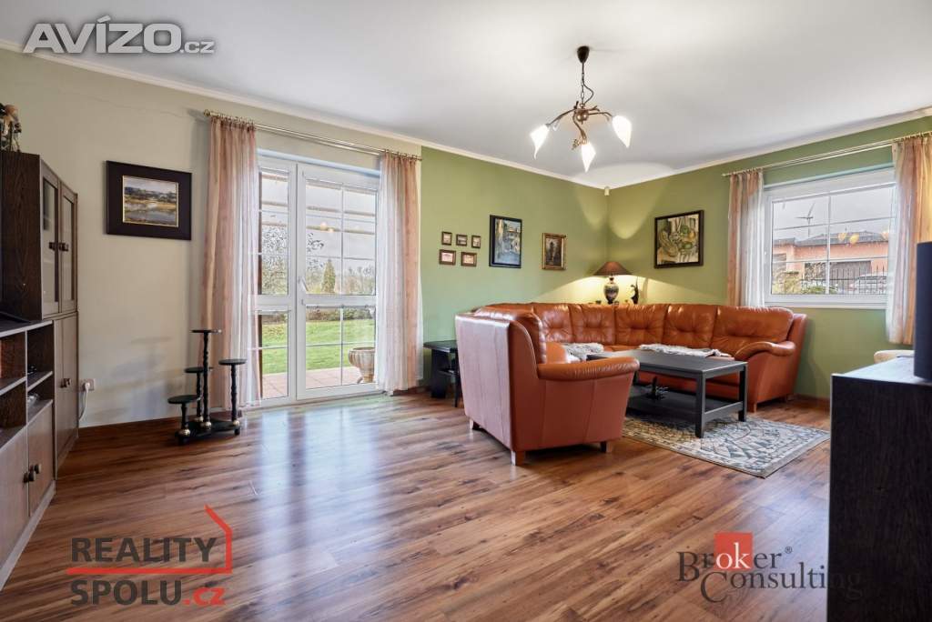 Foto inzerátu Prodej rodinné domy, 117 m² - Habartov - Horní Částkov