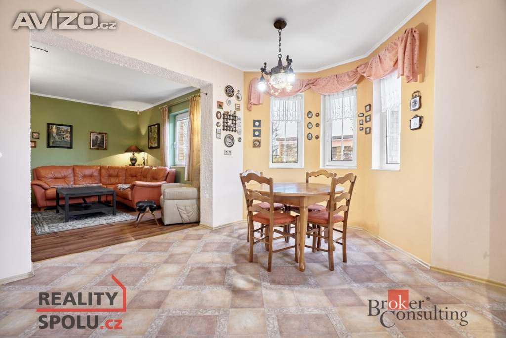 Foto inzerátu Prodej rodinné domy, 117 m² - Habartov - Horní Částkov