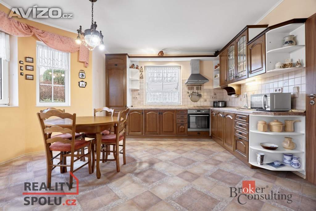 Foto inzerátu Prodej rodinné domy, 117 m² - Habartov - Horní Částkov