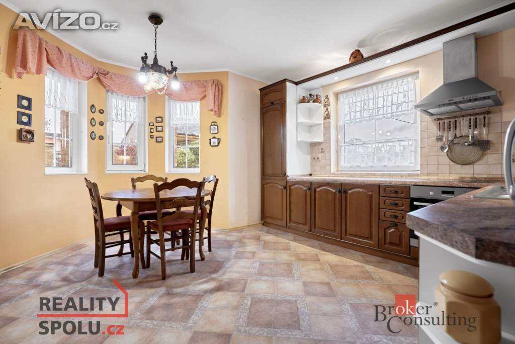 Foto inzerátu Prodej rodinné domy, 117 m² - Habartov - Horní Částkov