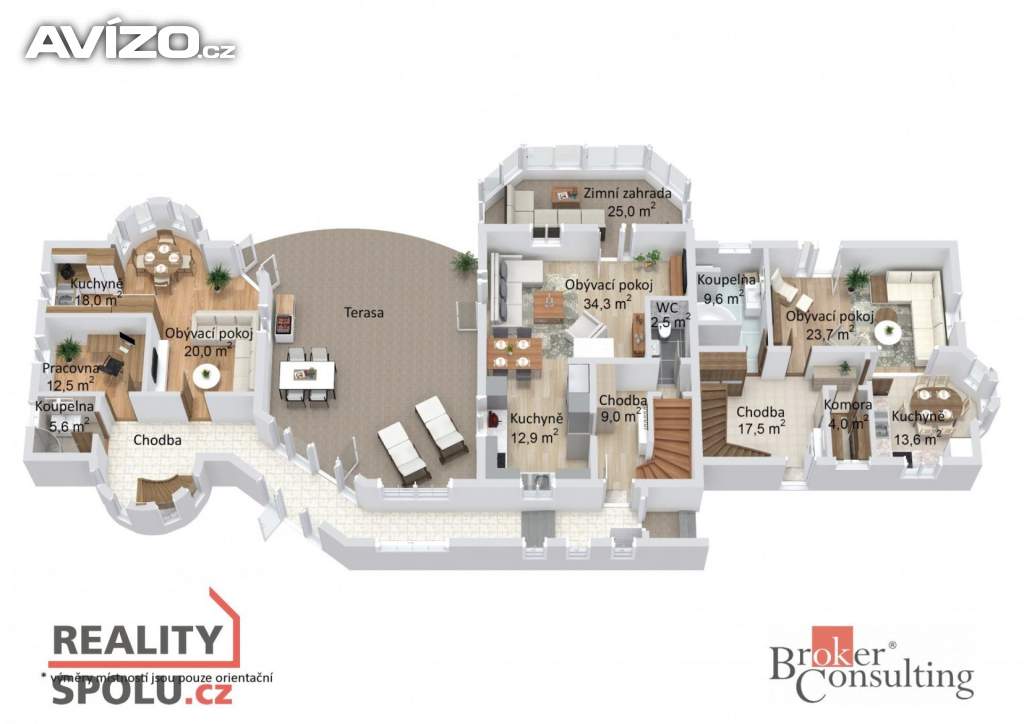 Foto inzerátu Prodej rodinné domy, 117 m² - Habartov - Horní Částkov