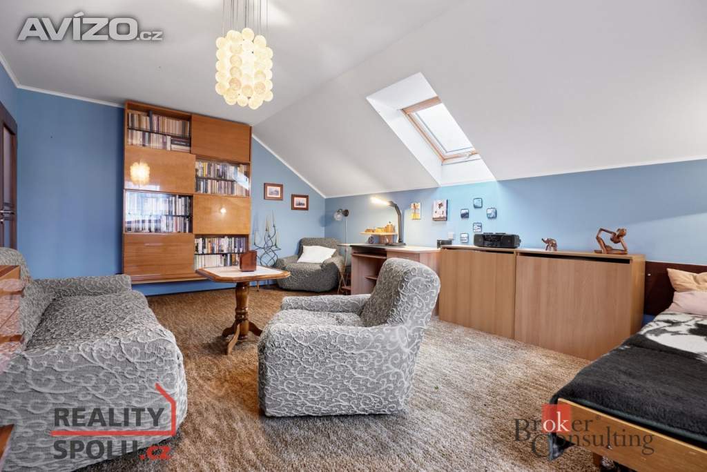 Foto inzerátu Prodej rodinné domy, 117 m² - Habartov - Horní Částkov