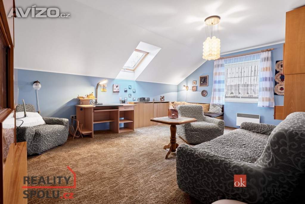 Foto inzerátu Prodej rodinné domy, 117 m² - Habartov - Horní Částkov