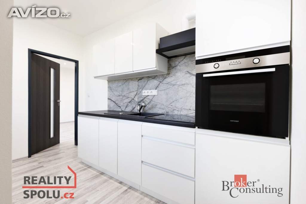 Pronájem bytu 2+1 54 m², Plzeň