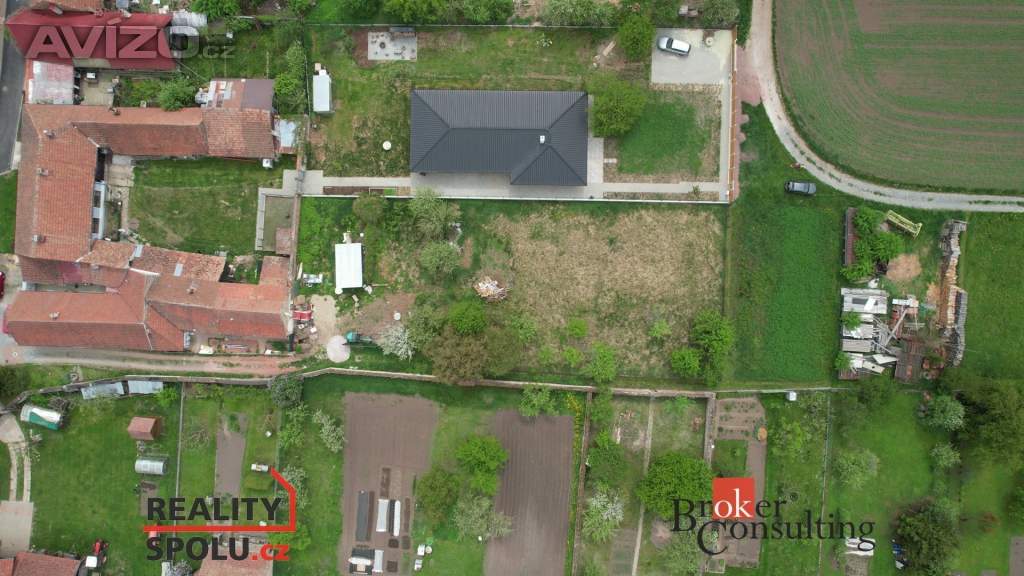 Foto inzerátu Prodej stavebního pozemku 1 163 m², Malhostovice