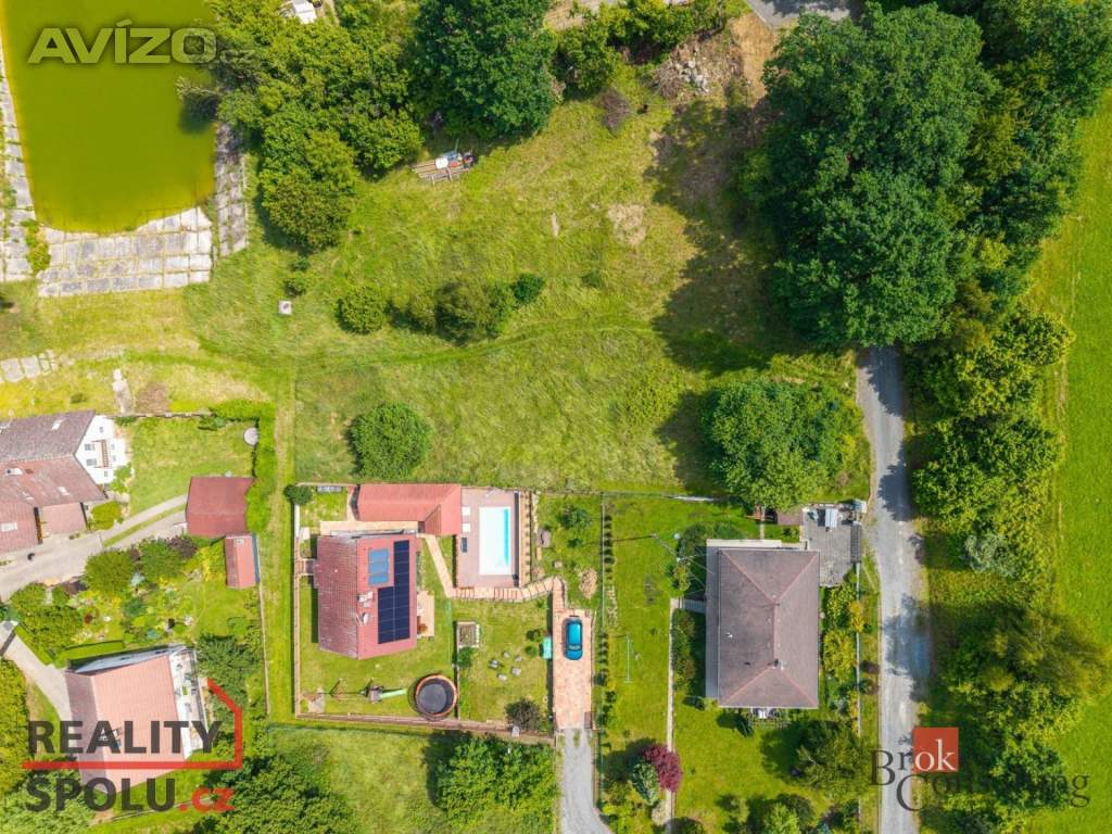 Foto inzerátu Prodej pozemky pro bydlení, 1 370 m² - Mrač
