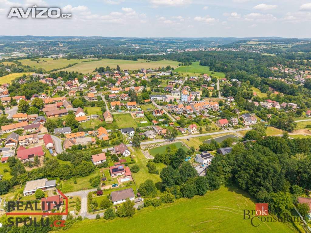 Foto inzerátu Prodej pozemky pro bydlení, 1 370 m² - Mrač