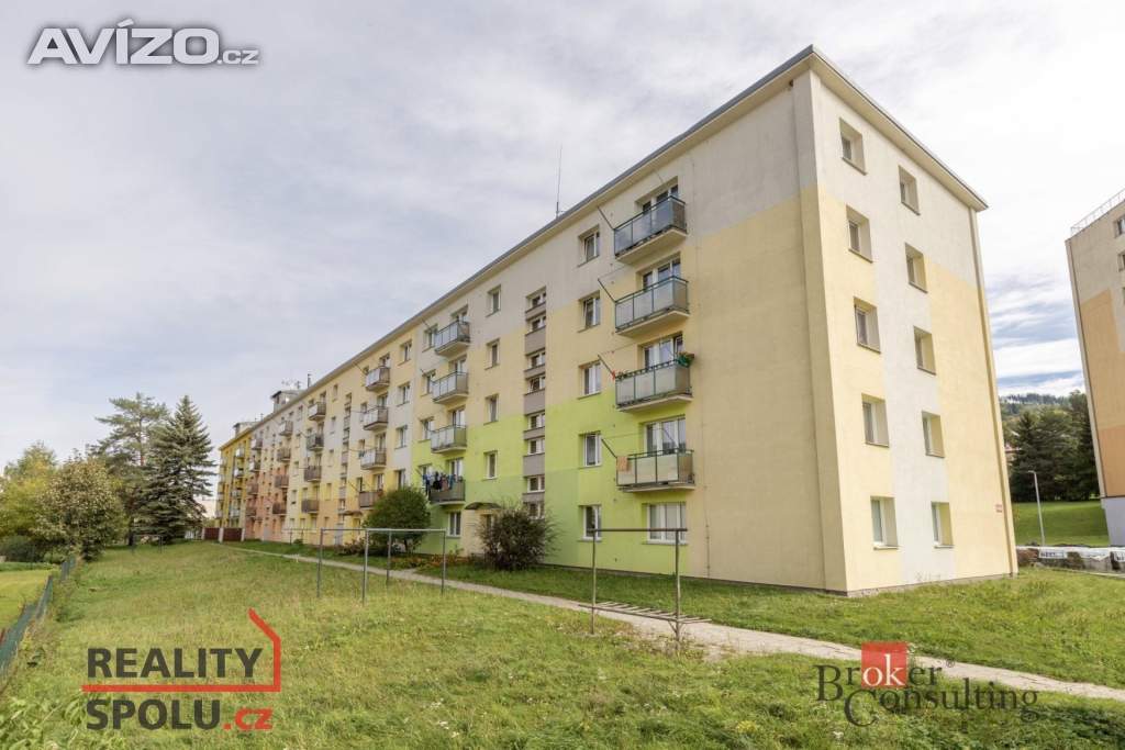 Foto inzerátu Prodej bytu 3+1 73 m², Jeseník