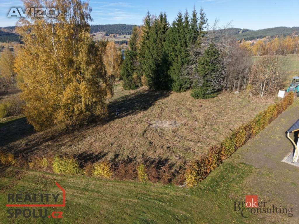 Foto inzerátu Prodej specifického pozemku 1 035 m², Loučovice