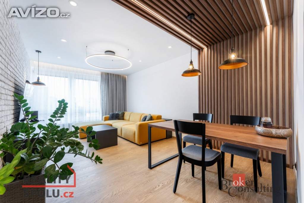 Prodej byty 3+1, 82 m² - Hradec Králové - Nový Hradec Králové