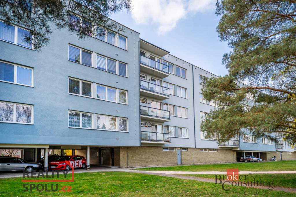 Foto inzerátu Prodej byty 3+1, 82 m² - Hradec Králové - Nový Hradec Králové