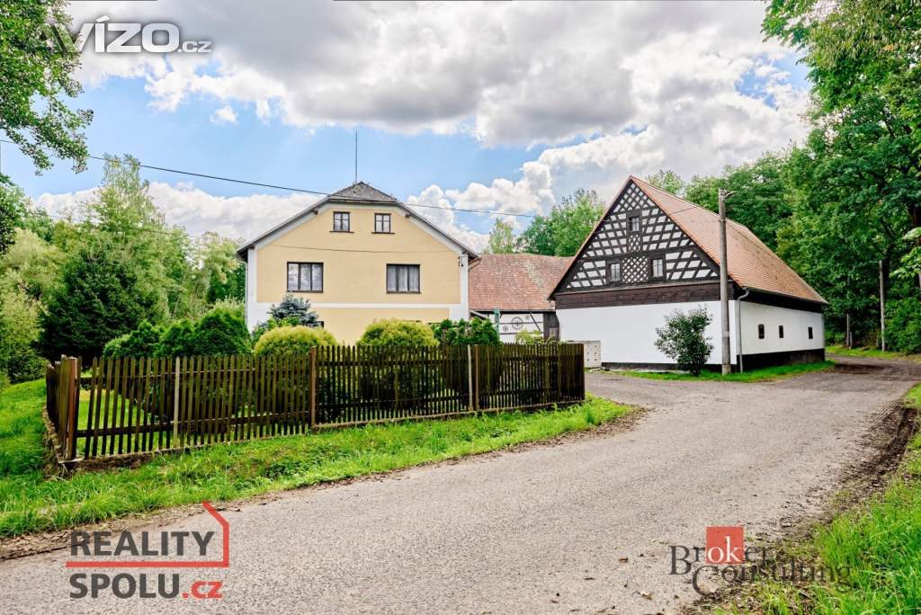 Foto inzerátu Prodej zemědělské usedlosti 200 m², Okrouhlá