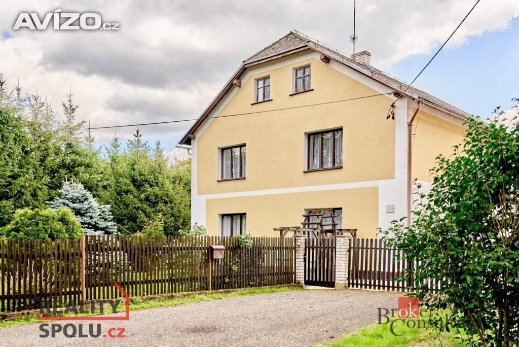 Foto inzerátu Prodej zemědělské usedlosti 200 m², Okrouhlá