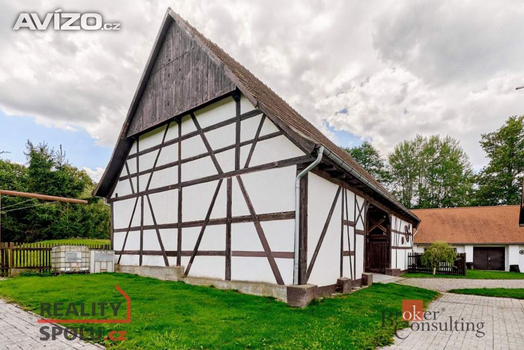 Foto inzerátu Prodej zemědělské usedlosti 200 m², Okrouhlá