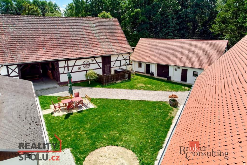 Foto inzerátu Prodej zemědělské usedlosti 200 m², Okrouhlá