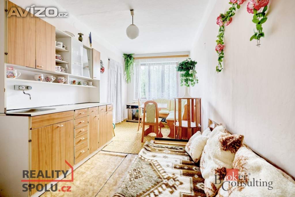 Foto inzerátu Prodej zemědělské usedlosti 200 m², Okrouhlá