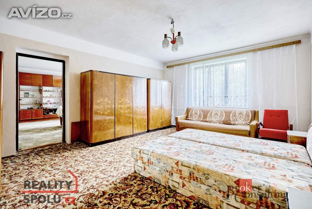 Foto inzerátu Prodej zemědělské usedlosti 200 m², Okrouhlá