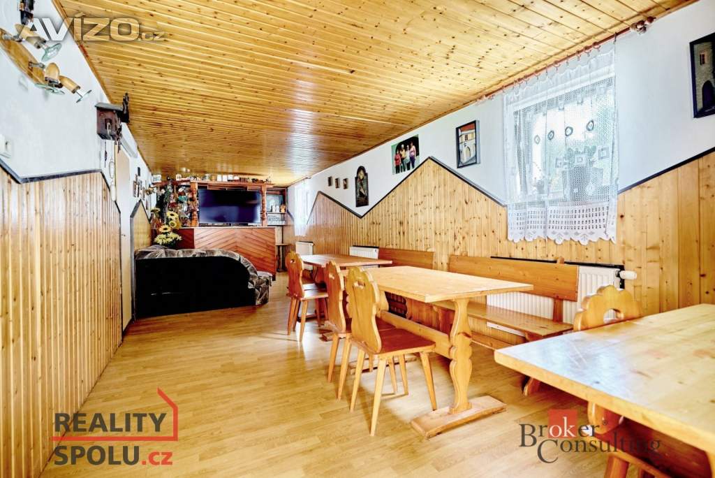 Foto inzerátu Prodej zemědělské usedlosti 200 m², Okrouhlá