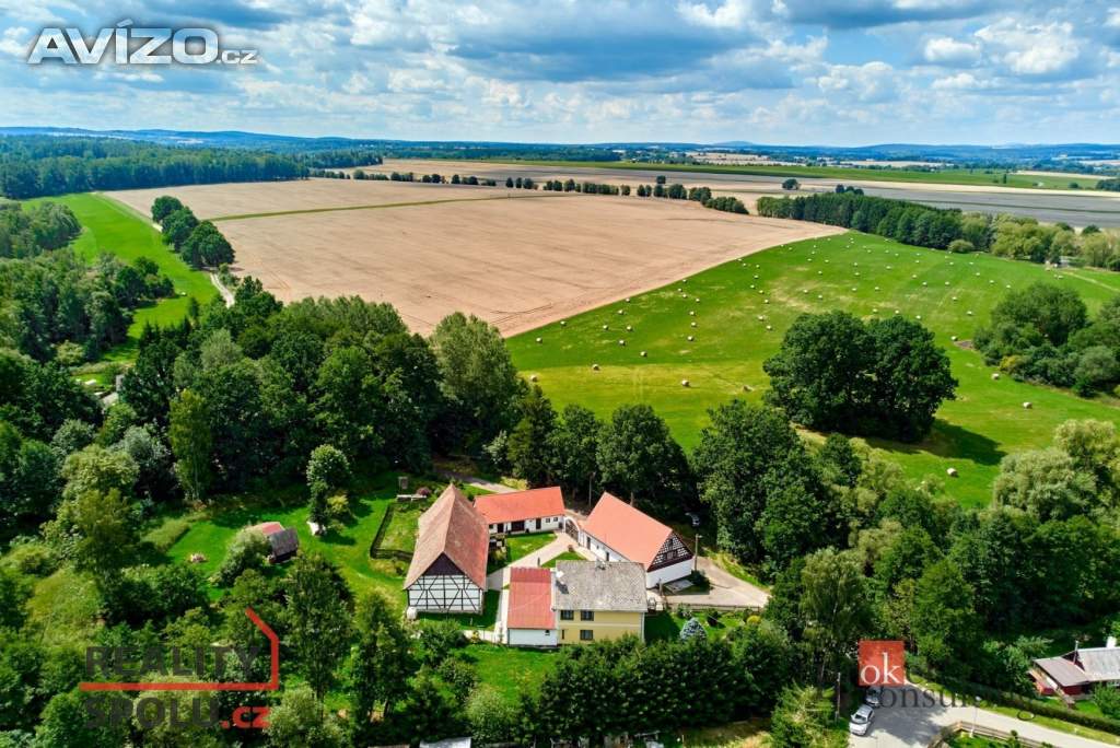 Foto inzerátu Prodej zemědělské usedlosti 200 m², Okrouhlá
