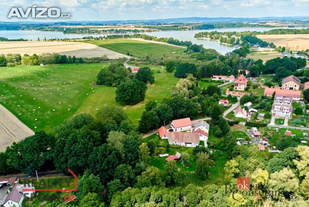 Foto inzerátu Prodej zemědělské usedlosti 200 m², Okrouhlá