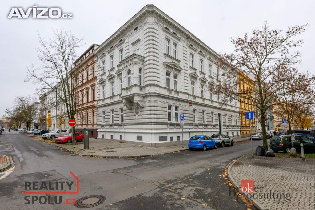 Prodej bytu 2+1 99 m², Plzeň