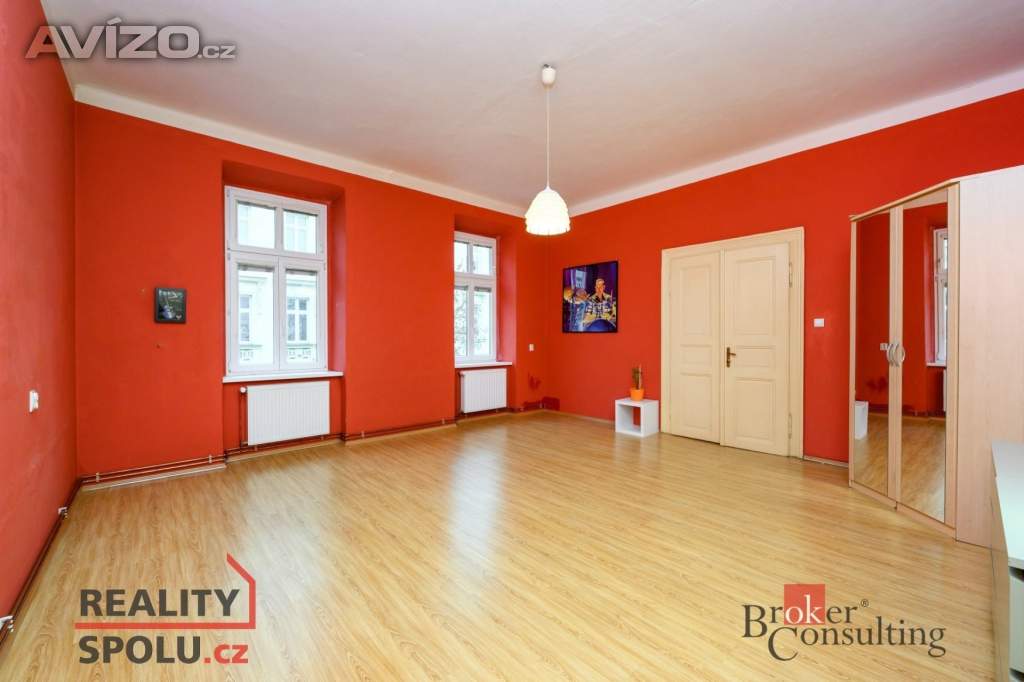 Foto inzerátu Prodej bytu 2+1 99 m², Plzeň