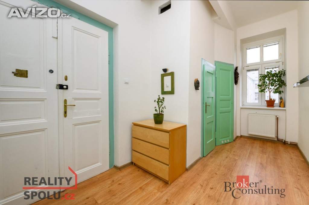 Foto inzerátu Prodej bytu 2+1 99 m², Plzeň