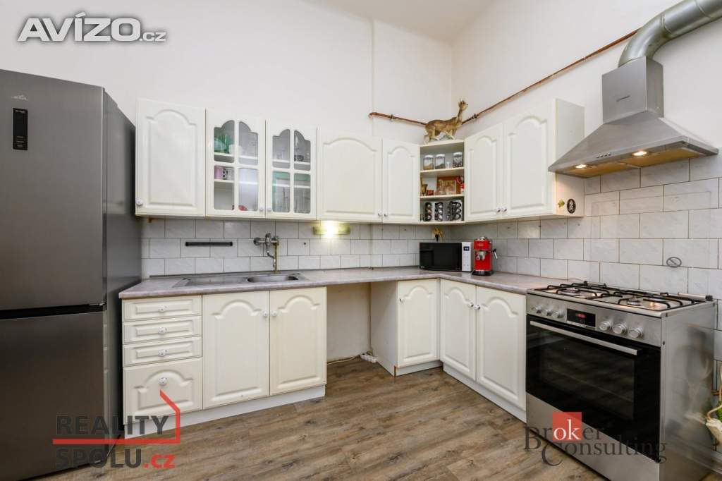 Foto inzerátu Prodej bytu 2+1 99 m², Plzeň