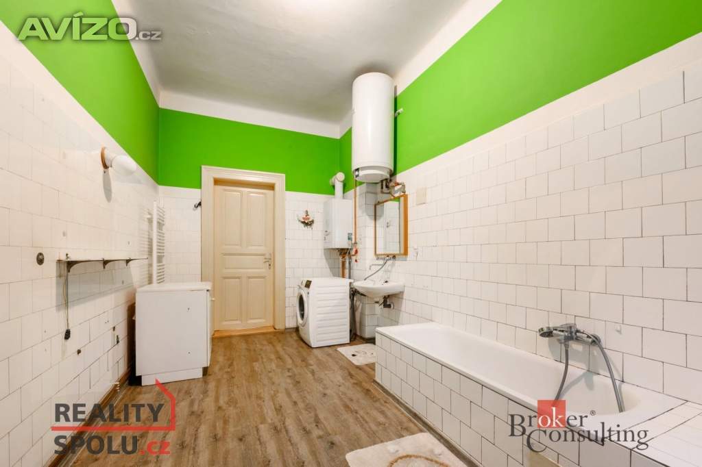 Foto inzerátu Prodej bytu 2+1 99 m², Plzeň