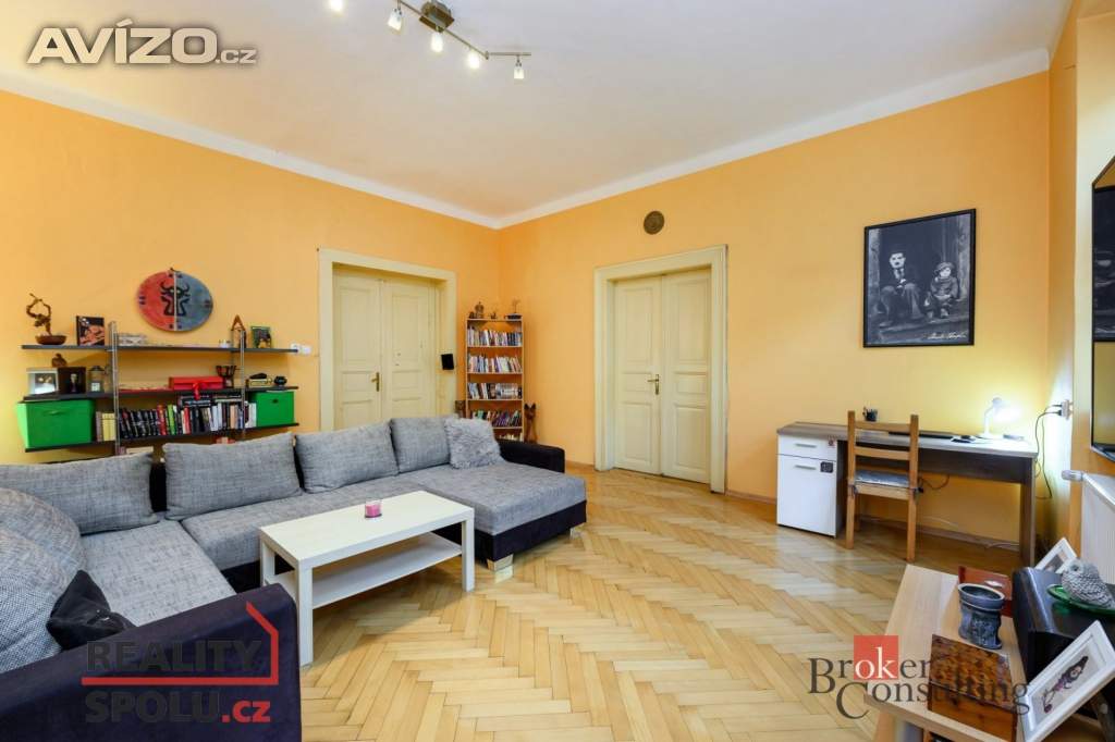 Foto inzerátu Prodej bytu 2+1 99 m², Plzeň