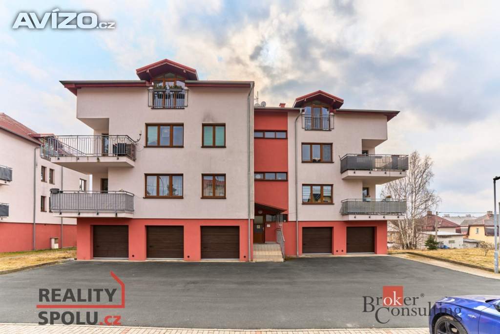 Foto inzerátu Prodej byty 4+kk, 128 m² - Chodov