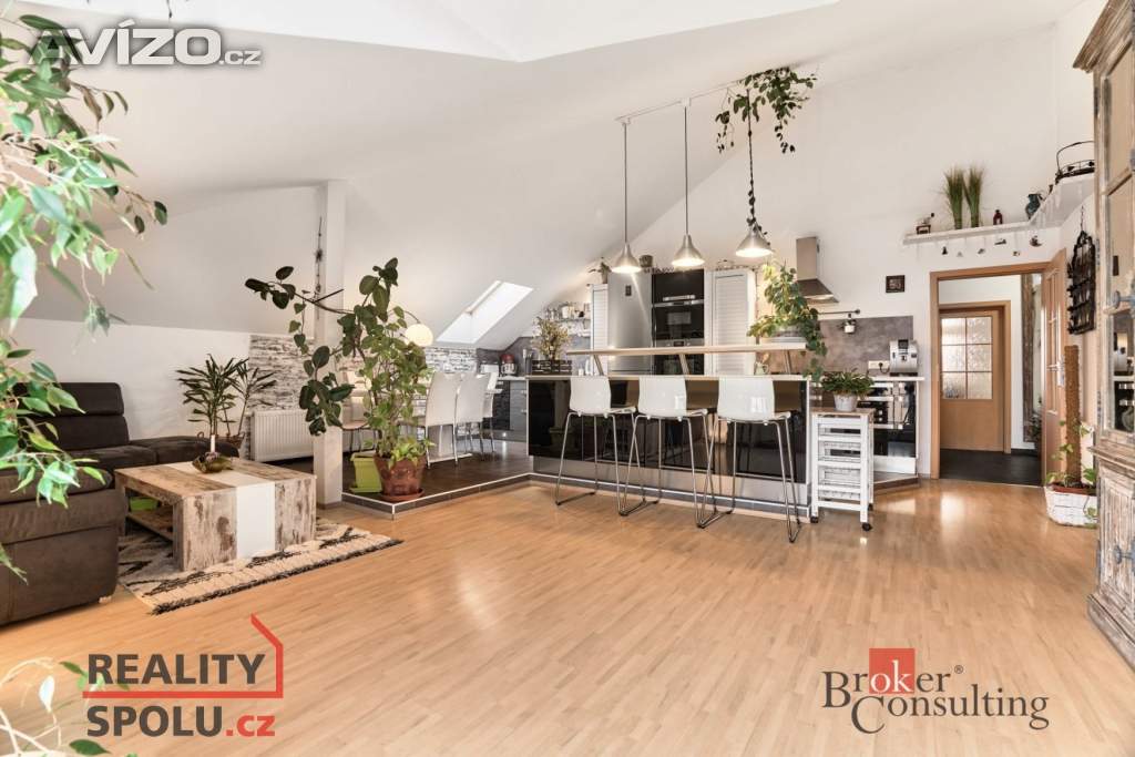 Foto inzerátu Prodej byty 4+kk, 128 m² - Chodov