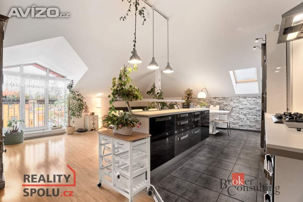 Foto inzerátu Prodej byty 4+kk, 128 m² - Chodov