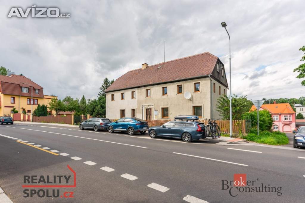 Foto inzerátu Prodej rodinného domu 345 m², Varnsdorf