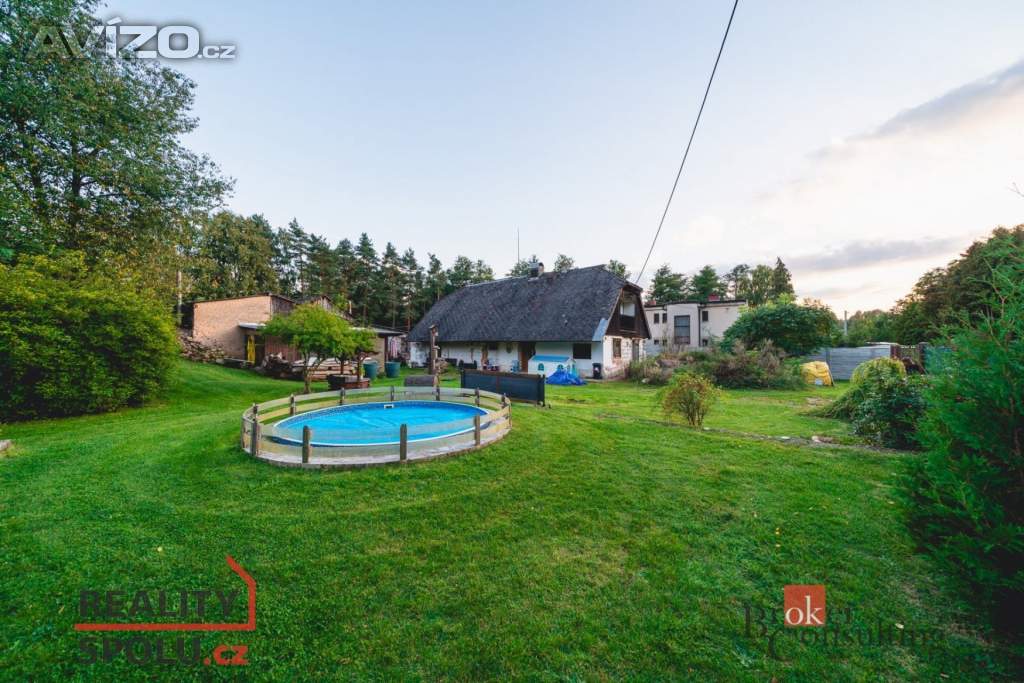 Foto inzerátu Prodej stavebního pozemku 1 175 m², Hrádek