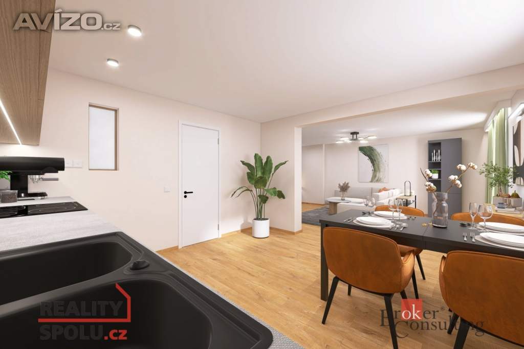 Foto inzerátu Prodej stavebního pozemku 1 175 m², Hrádek