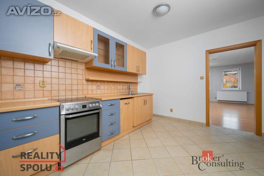 Prodej bytu 2+1 69 m², Hrádek nad Nisou