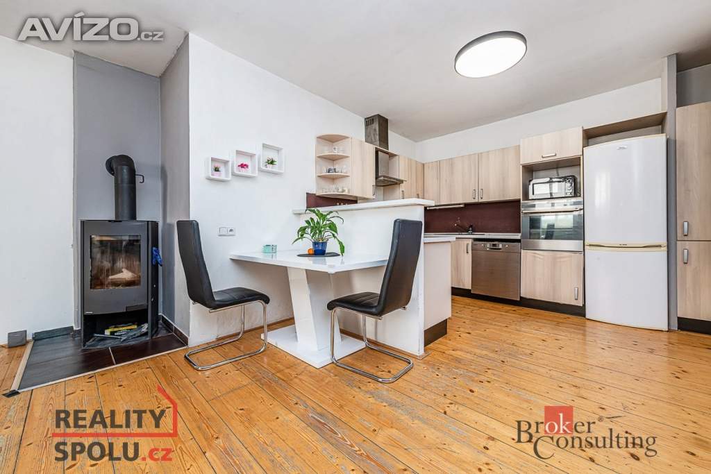 Foto inzerátu Prodej rodinného domu 200 m², Nový Bydžov