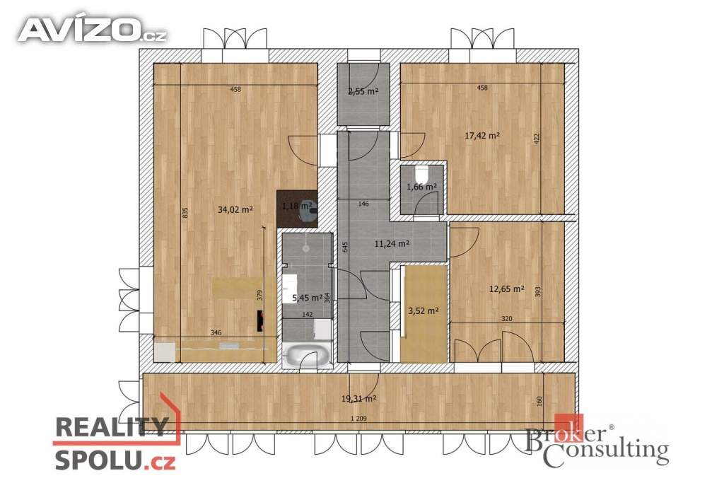 Foto inzerátu Prodej rodinného domu 200 m², Nový Bydžov