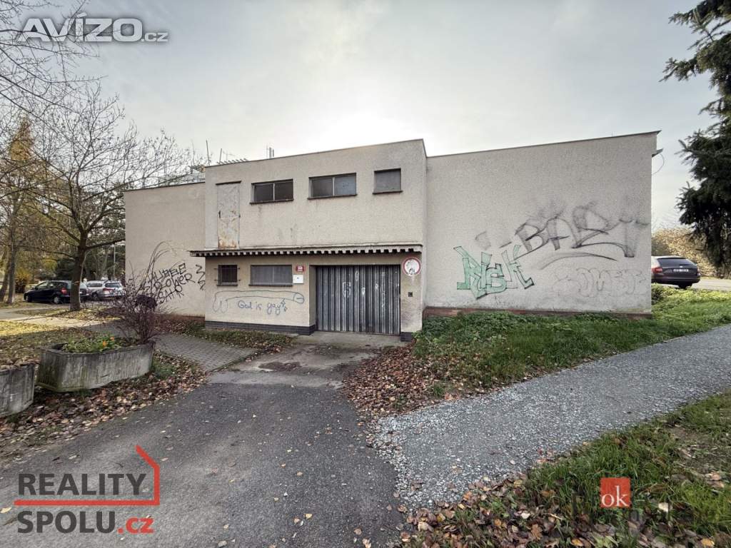 Prodej garáže 15 m², Plzeň