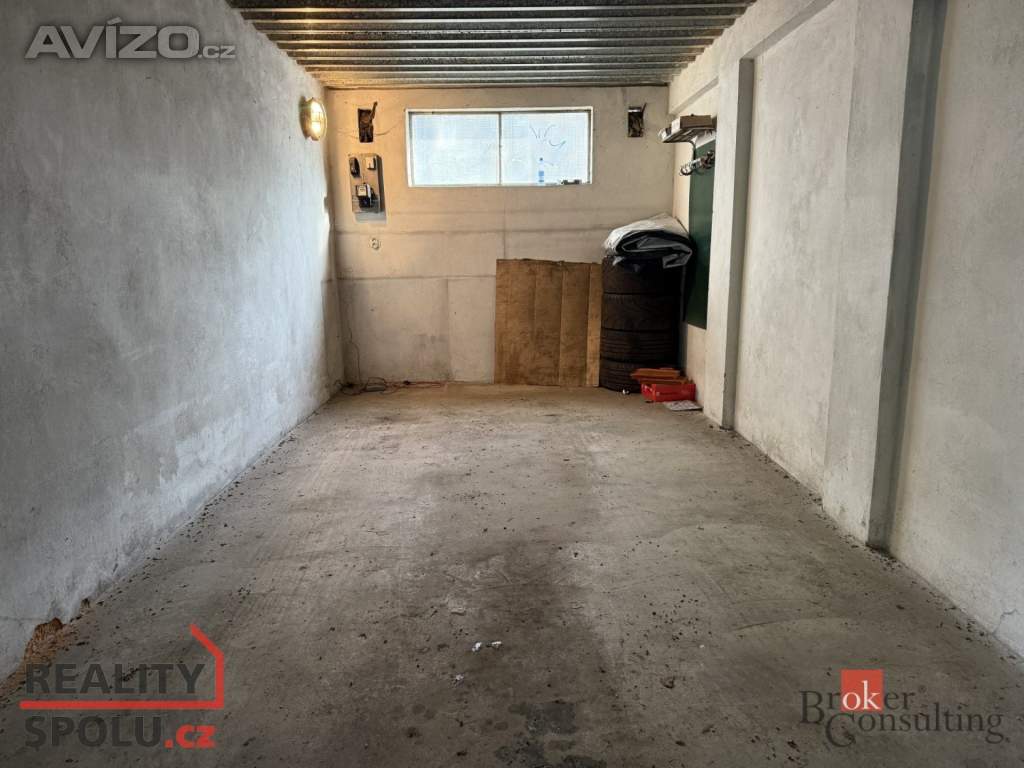Foto inzerátu Prodej garáže 15 m², Plzeň
