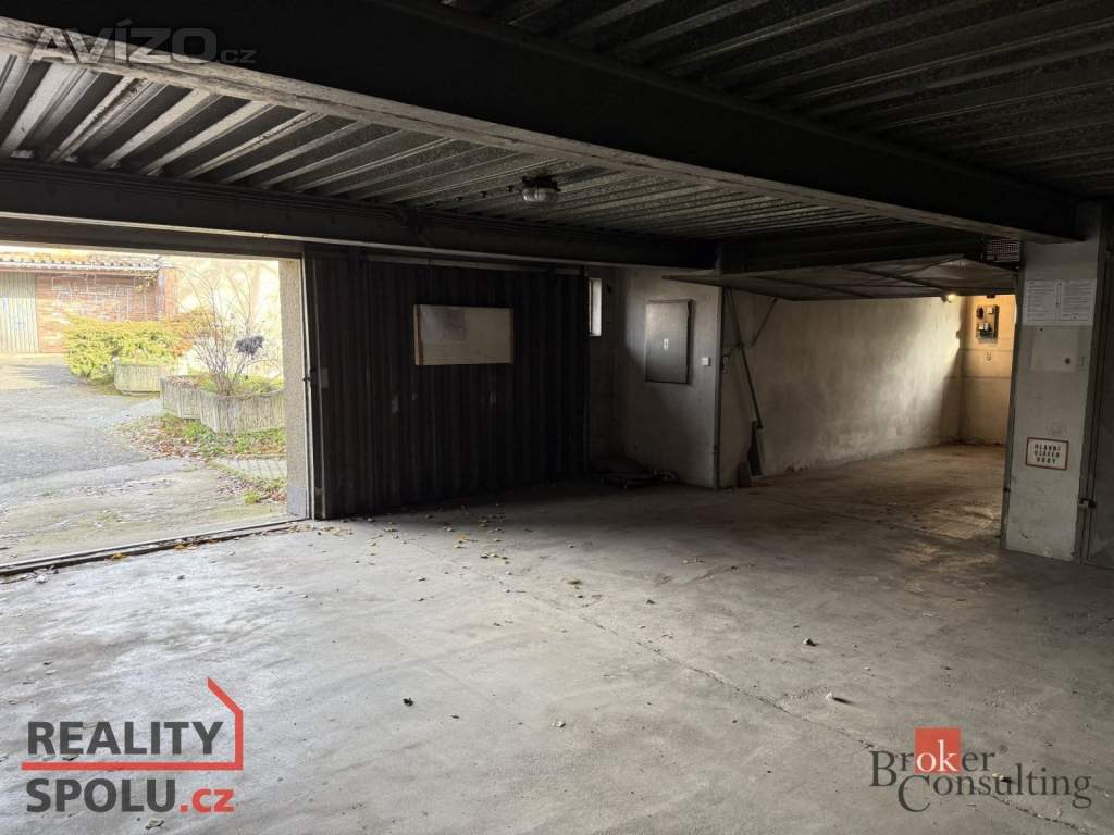Foto inzerátu Prodej garáže 15 m², Plzeň