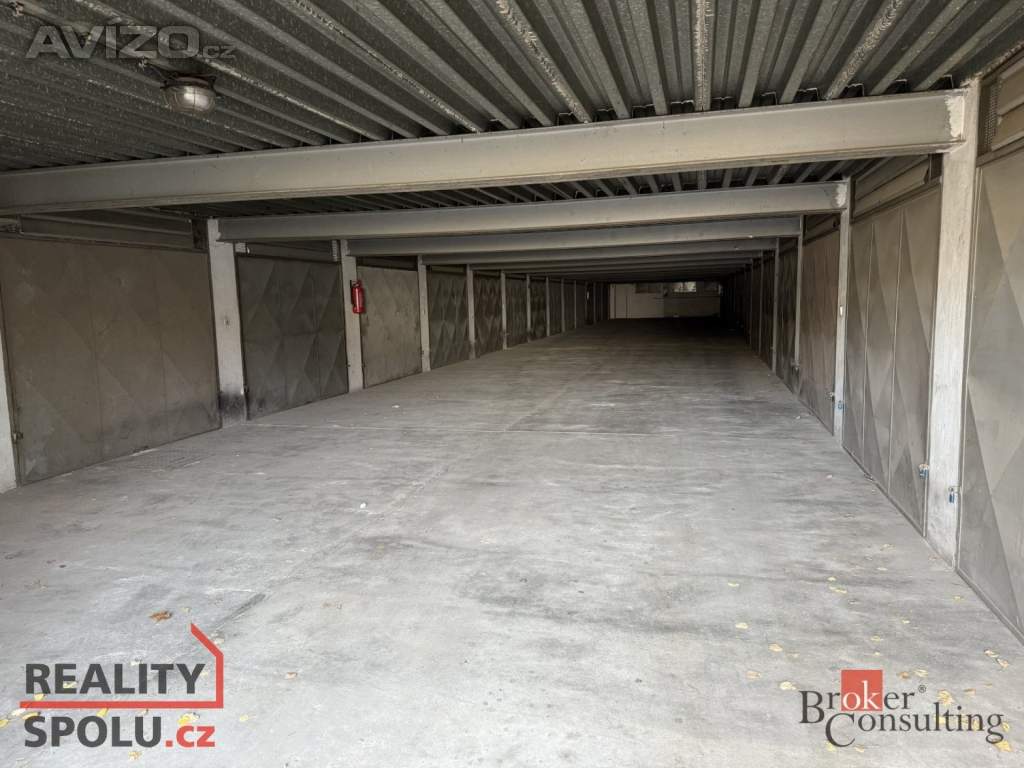 Foto inzerátu Prodej garáže 15 m², Plzeň