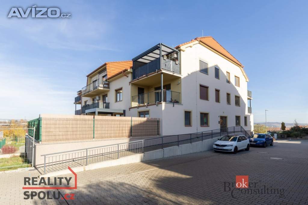 Foto inzerátu Pronájem bytu 3+kk 73 m², Holubice