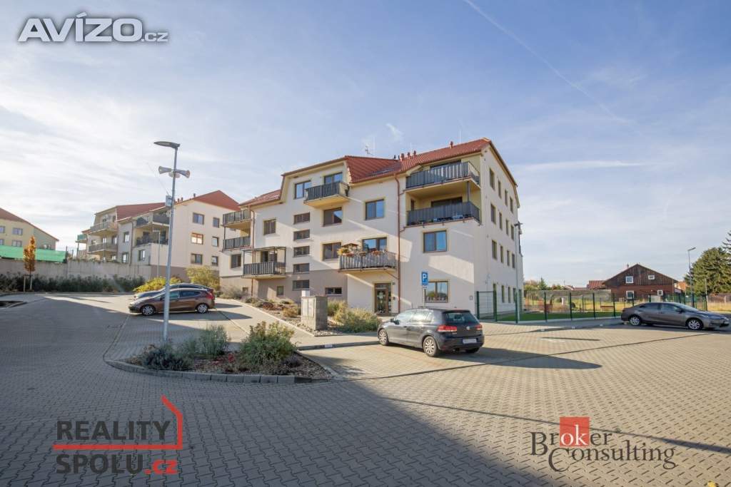 Foto inzerátu Pronájem bytu 3+kk 73 m², Holubice